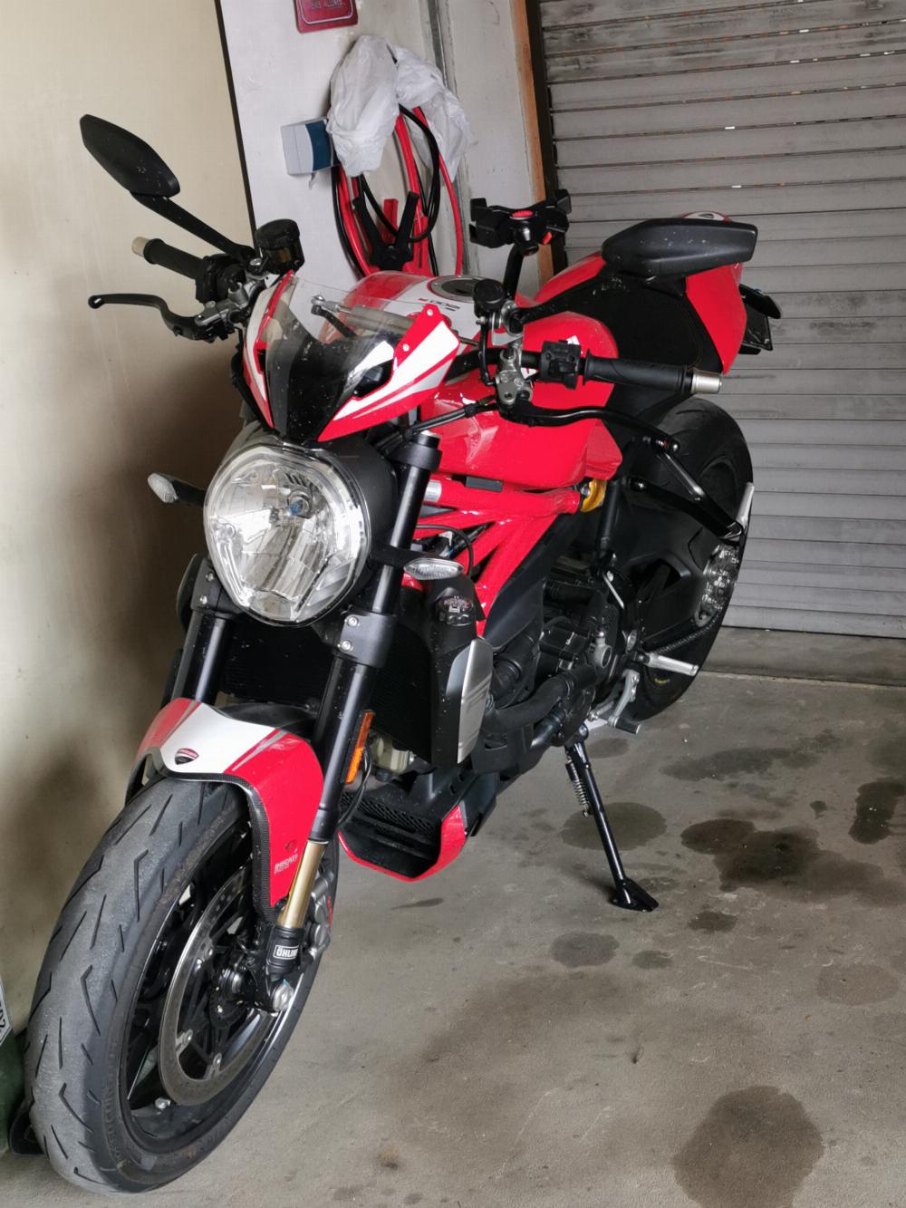 Motorrad verkaufen Ducati Monster 1200R Ankauf